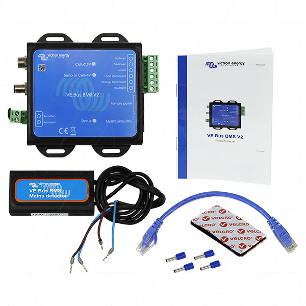 Victron Energy VE.Bus BMS V2 Victron Energy Battery Management System